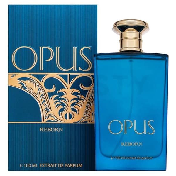 Khadlaj Opus Reborn parfym för män 100 ml