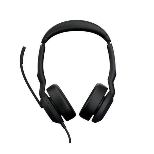 Headset - JABRA - Evolve2 50 - Stereo - Aktiv støjreduktion - USB C-A