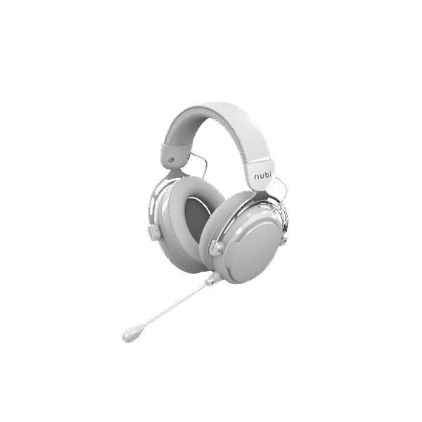 Gaming headset - NUBI - NH1 Pro - Trådlös - Bluetooth - Förbättrad batteritid