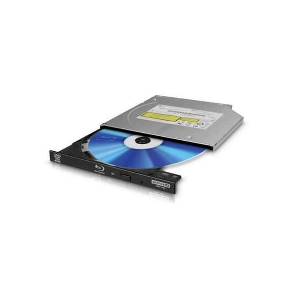 Graver Blu-ray - Hitashi - BU40N - Intern - 6x - SATA - Ultra Slim
