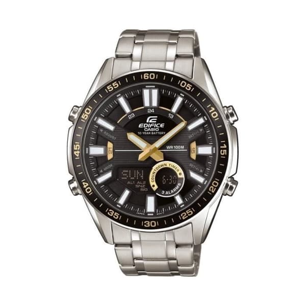 EDIFICE Ur EFV C100D 1BVEF neobrite nedtælling telememo 30