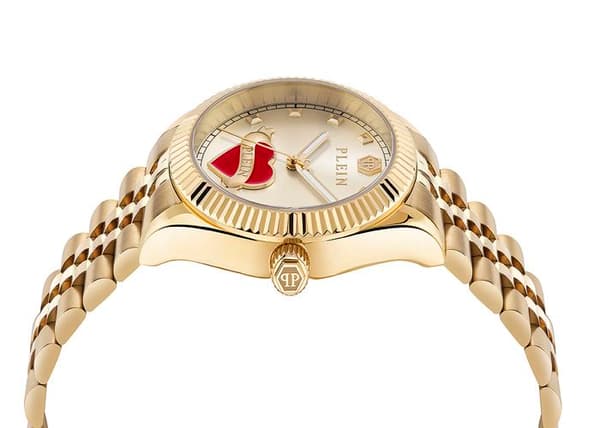 Philipp Plein Klocka - Kvinnor - PW2BA0725
