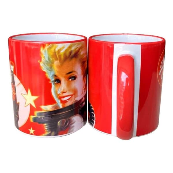 DEVplus - Fallout - Mug Nuka Cola Annons