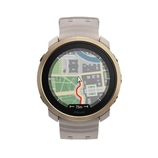 Polar Vantage M3 Grège - Multisport smartklocka
