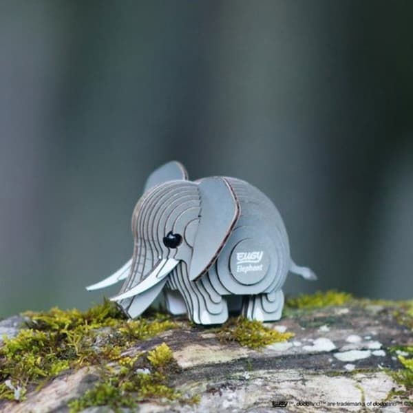 Elefant – Eugy 3D