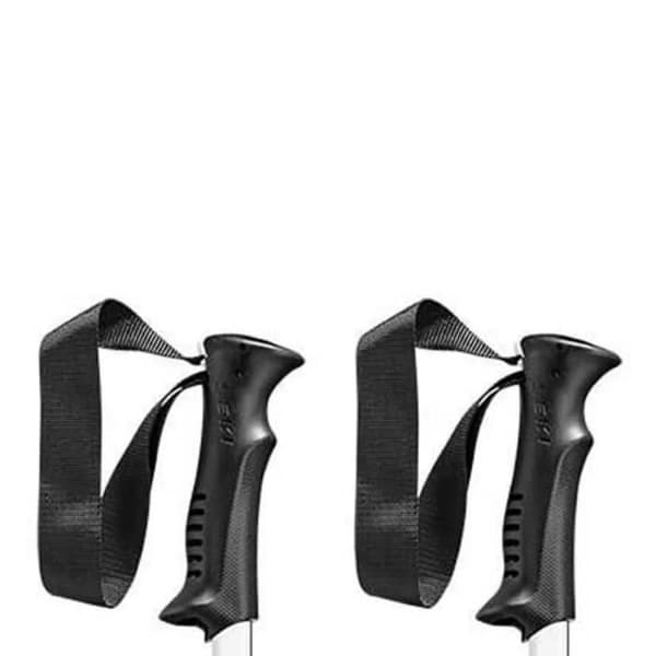 Vandrestav - LEKI - Eagle - Blå - 110-145 cm - Håndtag PAS Hard