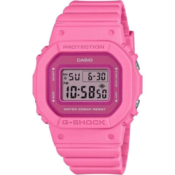 Dameur Kvinde - CASIO - GMD-S5610PP-4ER - G-Shock Origin - 40mm - 20ATM - Digital