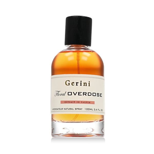 Gerini Floral Overdose Extrait de Parfum (Unisex) 100 ml
