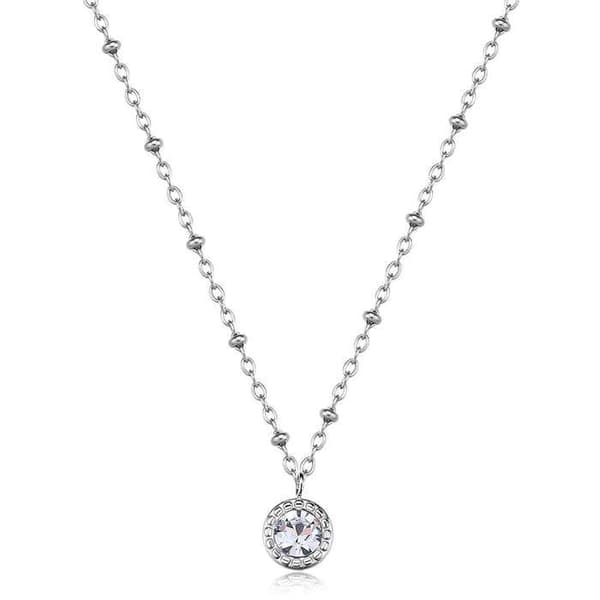Collier - Stål Silver - Sagapò - SAR56