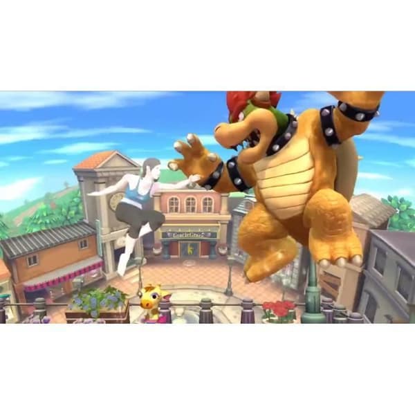 Videospil - NINTENDO - SUPER SMASH BROS. - 3DS - Kamp - 60 fps - PEGI 7+
