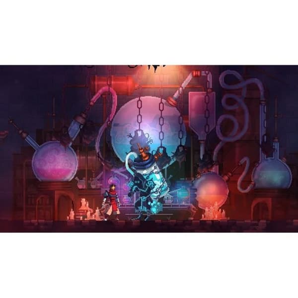 Dead Cells Return to Castlevania Edition - Nintendo Switch-spel