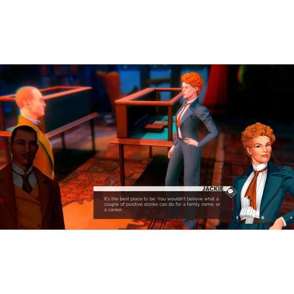 MICROIDS - Agatha Christie - Hercule Poirot: The First Cases Switch Game