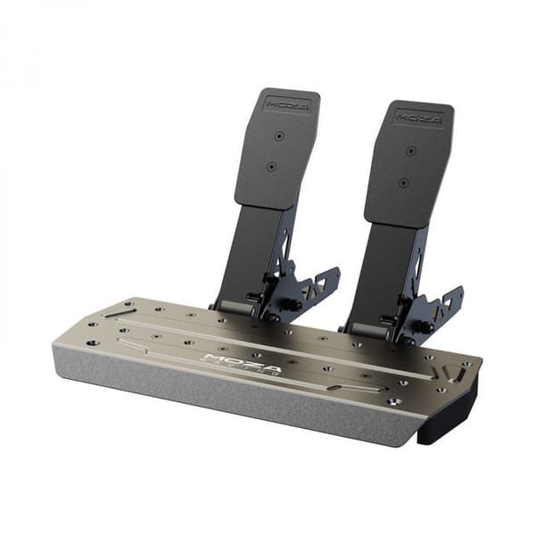 Spilcontroller - MOZA Racing - R500 - Kablet - Force feedback - Sort
