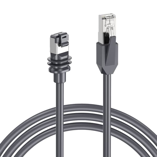 Starlink-kabel 46m Ethernet-kabel til Starlink Mini Kit