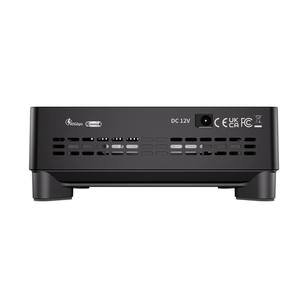 MAIWO Quad bay USB4.0 NVMe -kotelo