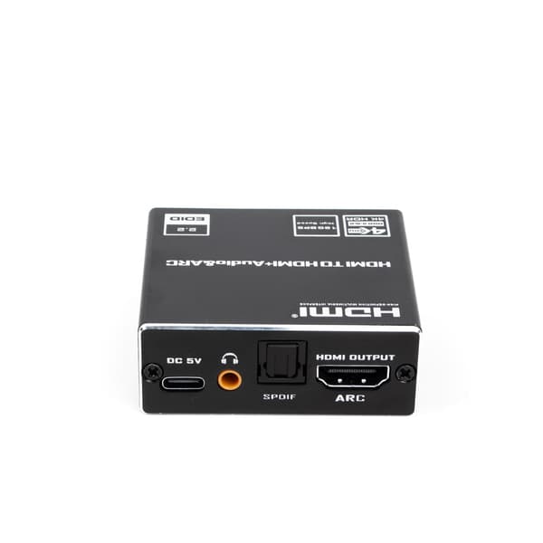 NÖRDIC HDMI til HDMI+Audio & ARC-udtrækker