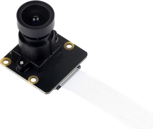 Waveshare SC3336 3MP Camera Module (B), with High Sensitivity, High SNR, and Low Light Performance,