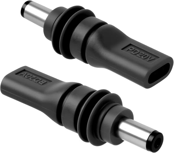 Starlink Mini -sovitin USB-C PD100W naaras DC 5.5x21mm vedenpitävä