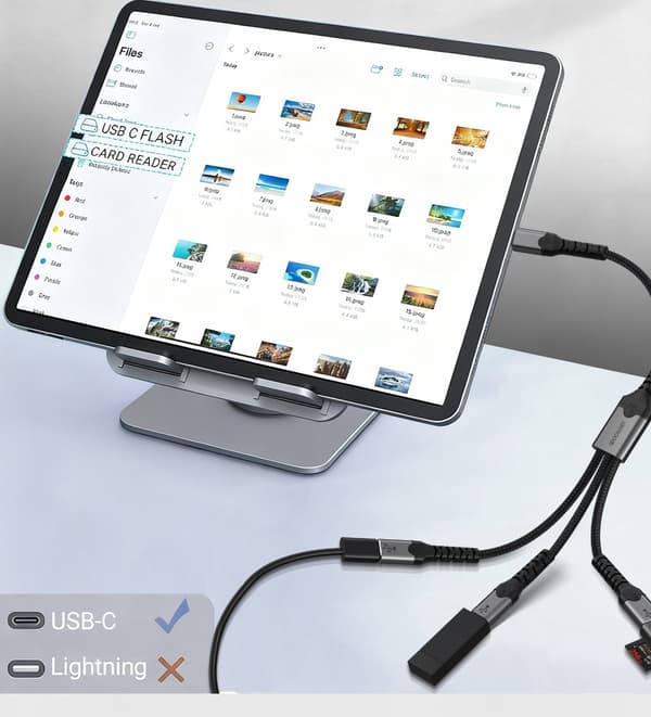 NÖRDIC USB-C/A-keskitin 3xUSB-C:hen