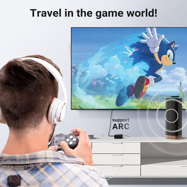 NÖRDIC HDMI ARC/eARC -äänimuunnin