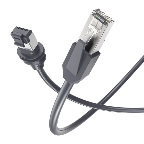 Starlink-kabel 46m Ethernet-kabel til Starlink Mini Kit