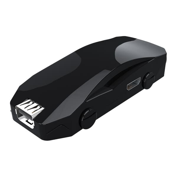 NÖRDIC DP til HDMI-omformer 8K60Hz