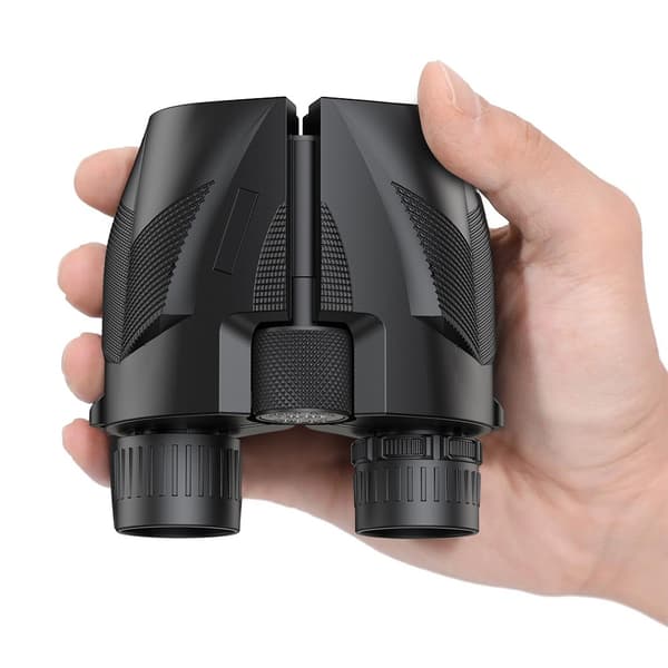 APEXEL 10x25 High Powered Zoom Mini Kikkert