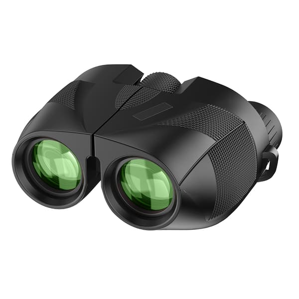 APEXEL 10x25 High Powered Zoom Mini Binoculars