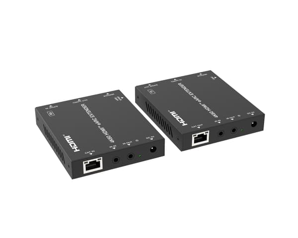 NÖRDIC HDMI eARC-forlengelse 4K60Hz 50m SPDIF