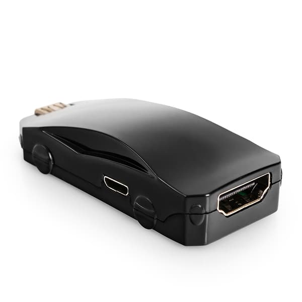 NÖRDIC DP til HDMI-omformer 8K60Hz