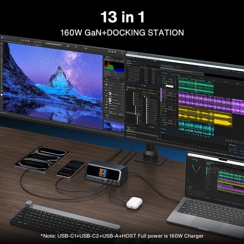 IVanky FusionDock 3