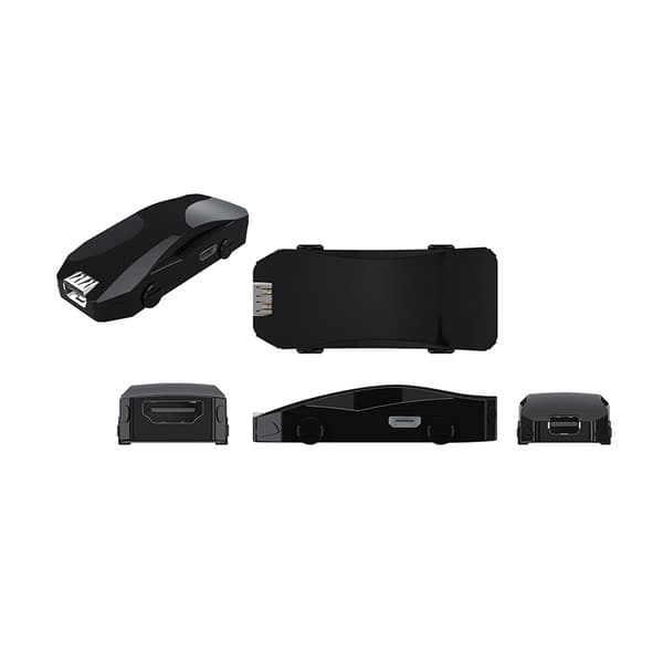 NÖRDIC DP til HDMI-omformer 8K60Hz