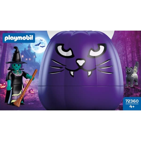 PLAYMOBIL 72360 Pumpa: Häxa