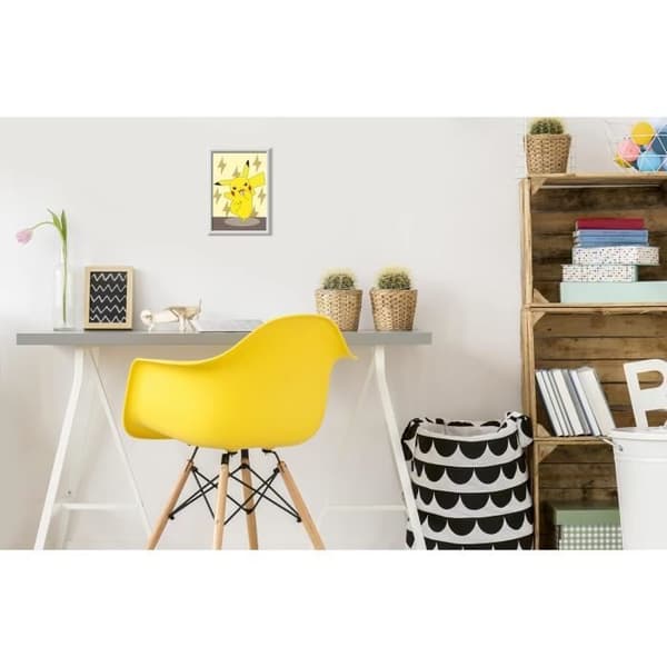 Målning -Pikachu- Barn