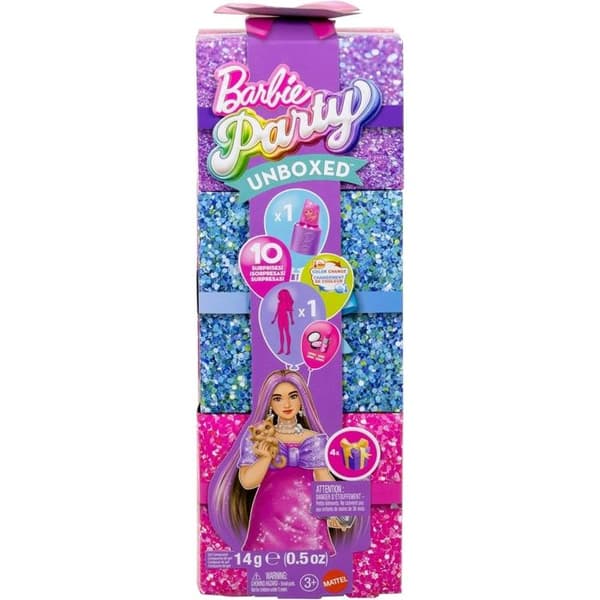 Barbie-Överraskningspresentset Den Förtrollade Galan