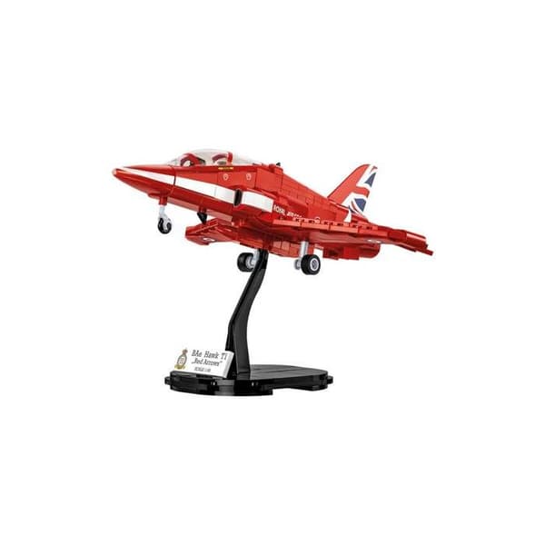 COBI 5844 - Bae HAWK T1 RÖDA PILAR