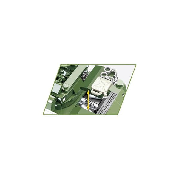 COBI 2279 - H.M.C M8 SCOTT