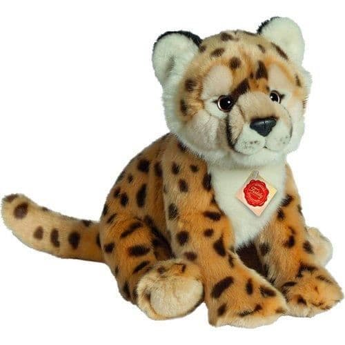 Cheetah mjukis 26 cm - Hermann Teddy