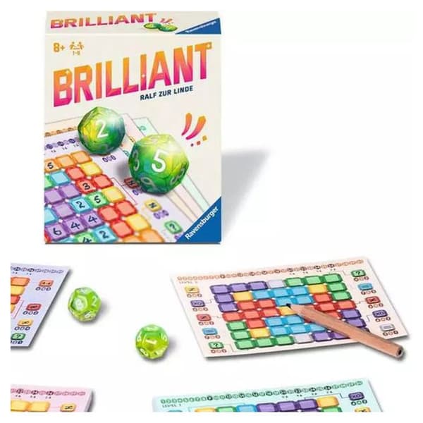 Ravensburger 23491 Brilliant