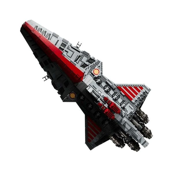 LEGO® Star Wars™ 75367 Republic Venator-klass Assault Cruiser