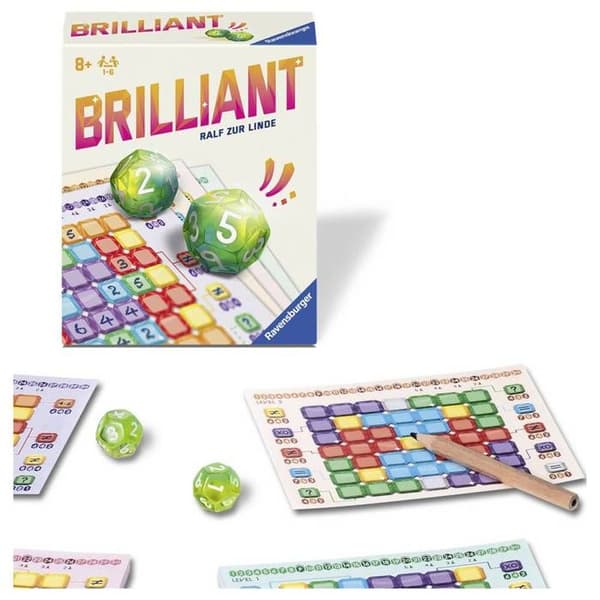 Ravensburger 23491 Brilliant