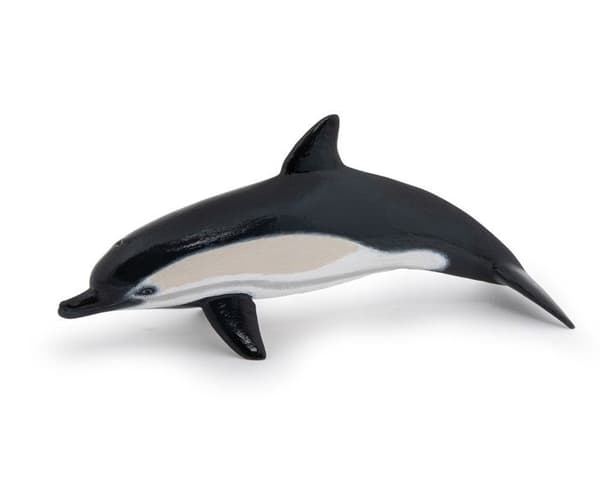Figur föreställande gemensam delfin