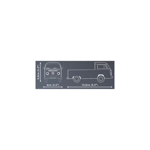 Cobi T2A Pritschwagen