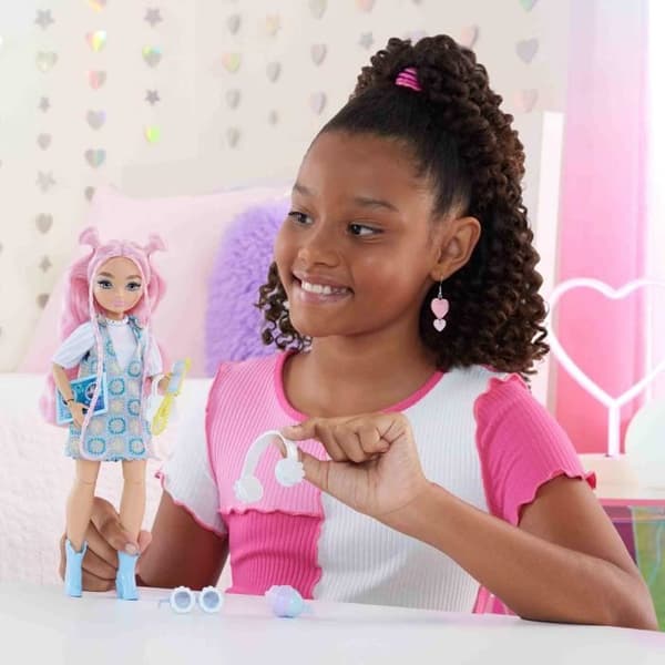 BARBIE Daisy dröm bästa vänner - JDD74