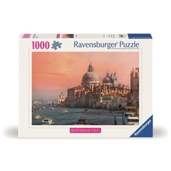 Ravensburger Italien - 1000 bitar