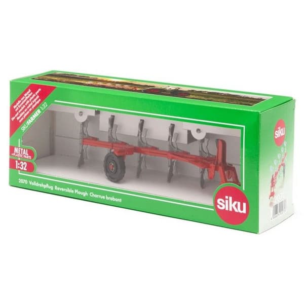 SIKU 2070 MINIATYR BRABANTPLOG 1/32