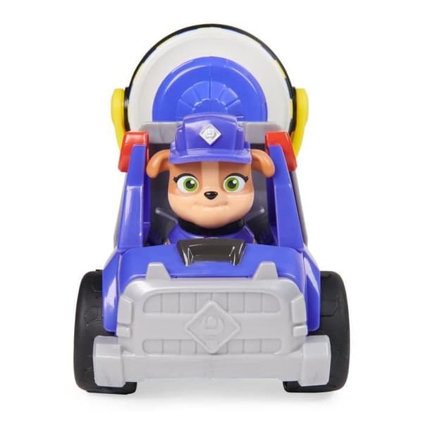 SPIN MASTER VEHICLE + FIGURINMIX Ruben & Compagnie