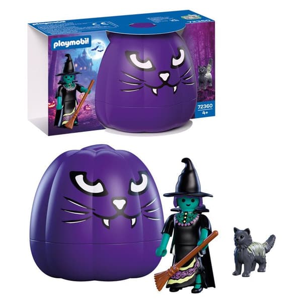 PLAYMOBIL 72360 Pumpa: Häxa