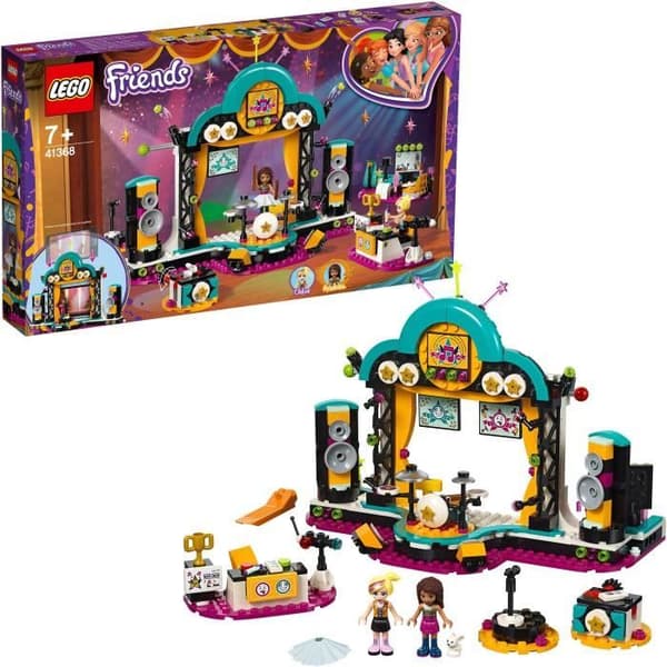 LEGO® Friends 41368 Andreas show