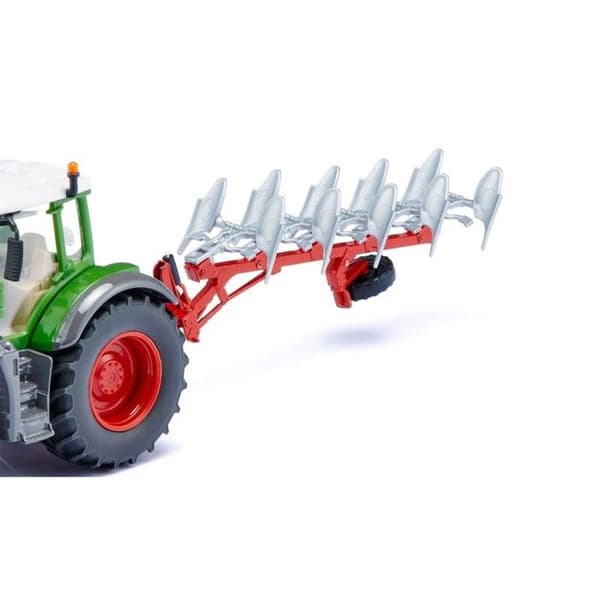 SIKU 2070 MINIATYR BRABANTPLOG 1/32